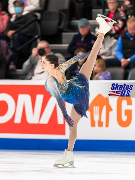 Ice Gallery Skates U.S.